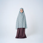 Pumpkina Prayer Set Kids - 1 Set Mukena dan Sajadah Anak