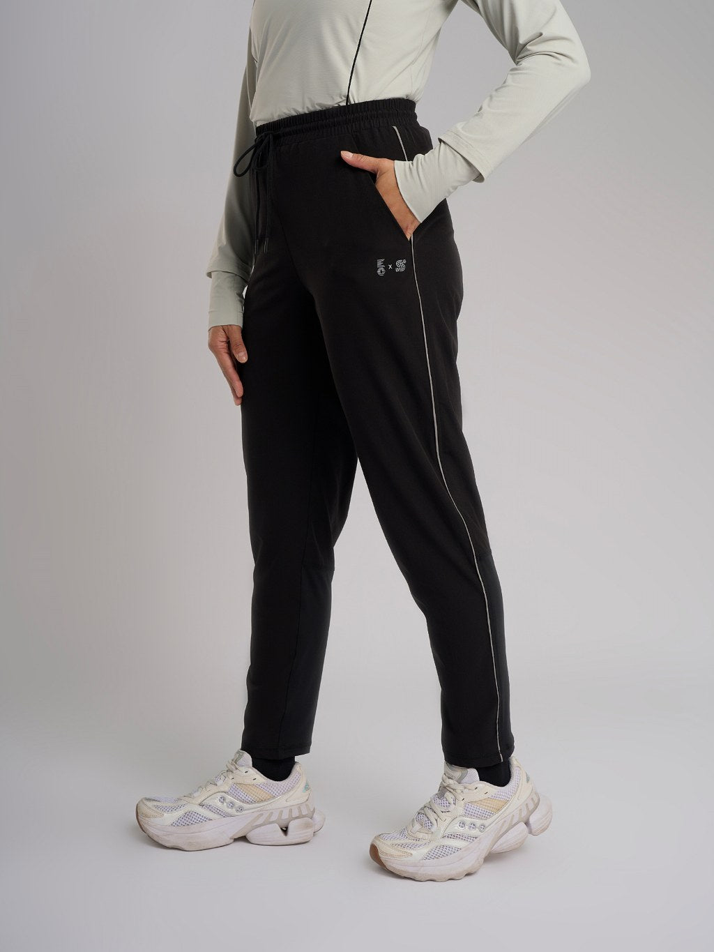EasyOn x Soraya Larasati - Soraya Training Pants - Celana Olahraga Wanita
