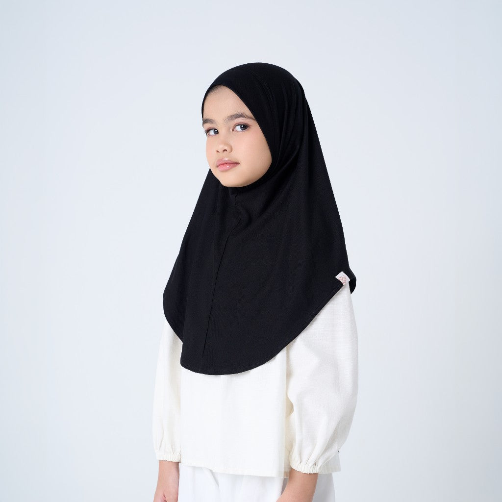 Lala Bergo - Kerudung Anak Premium