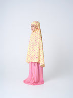 Pumpkina Prayer Set Kids - 1 Set Mukena dan Sajadah Anak