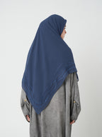 Zahra Embroidery Scarf