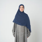 Zahra Embroidery Scarf