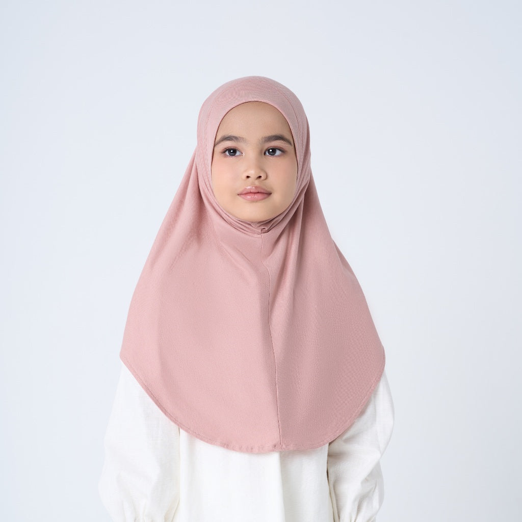 Lala Bergo - Kerudung Anak Premium