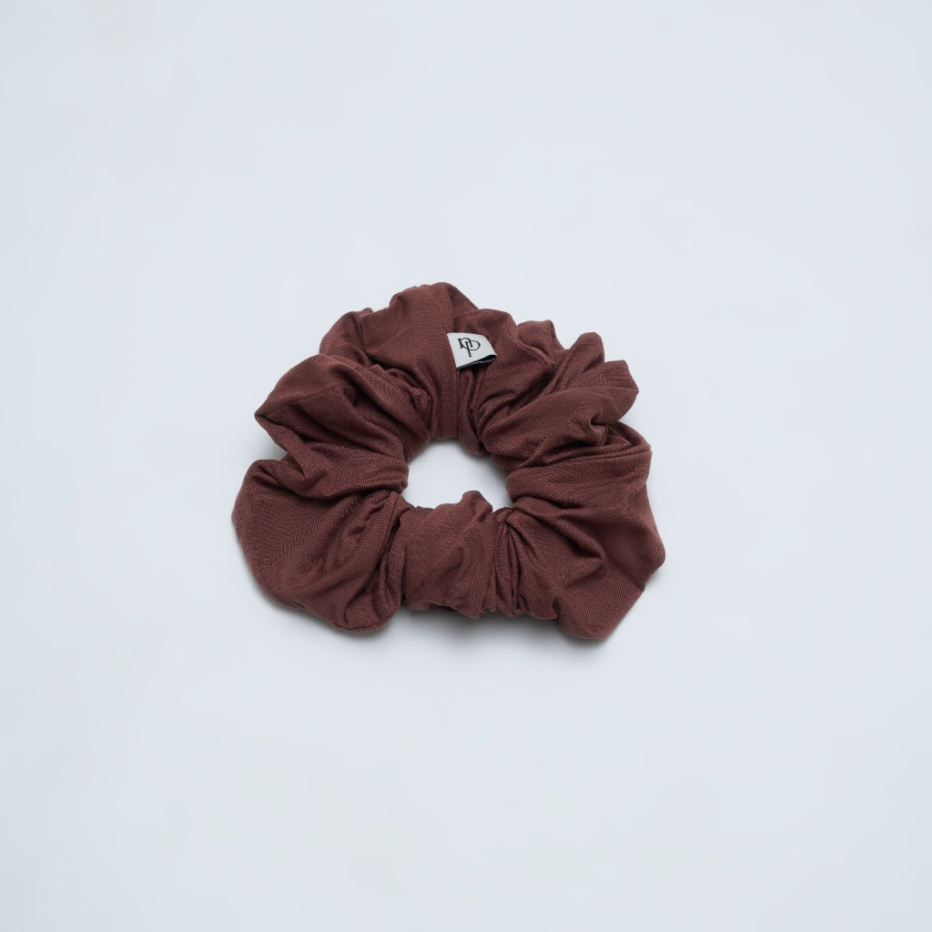 Basic Scrunchie napocut