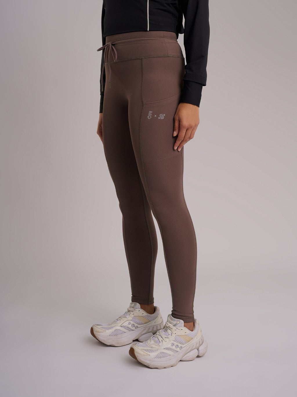 EasyOn x Soraya Larasati - Soraya Celana Legging