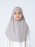 Lala Bergo - Kerudung Anak Premium