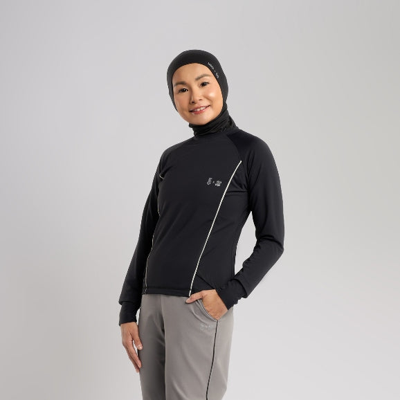 EasyOn x Soraya Larasati - Soraya Jersey Top