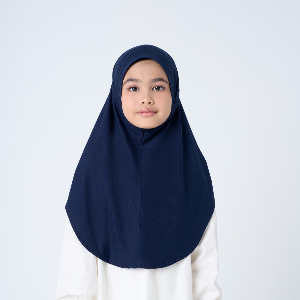 Lala Bergo - Kerudung Anak Premium
