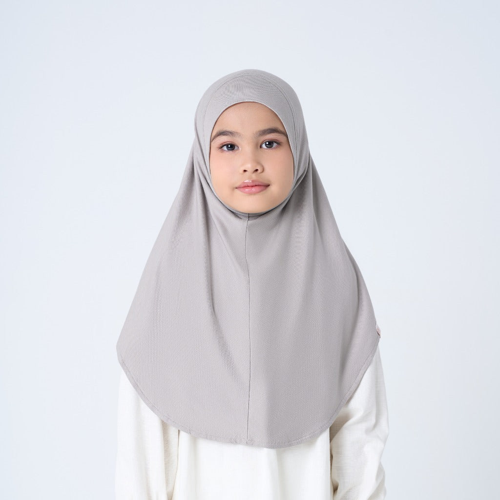 Lala Bergo - Kerudung Anak Premium