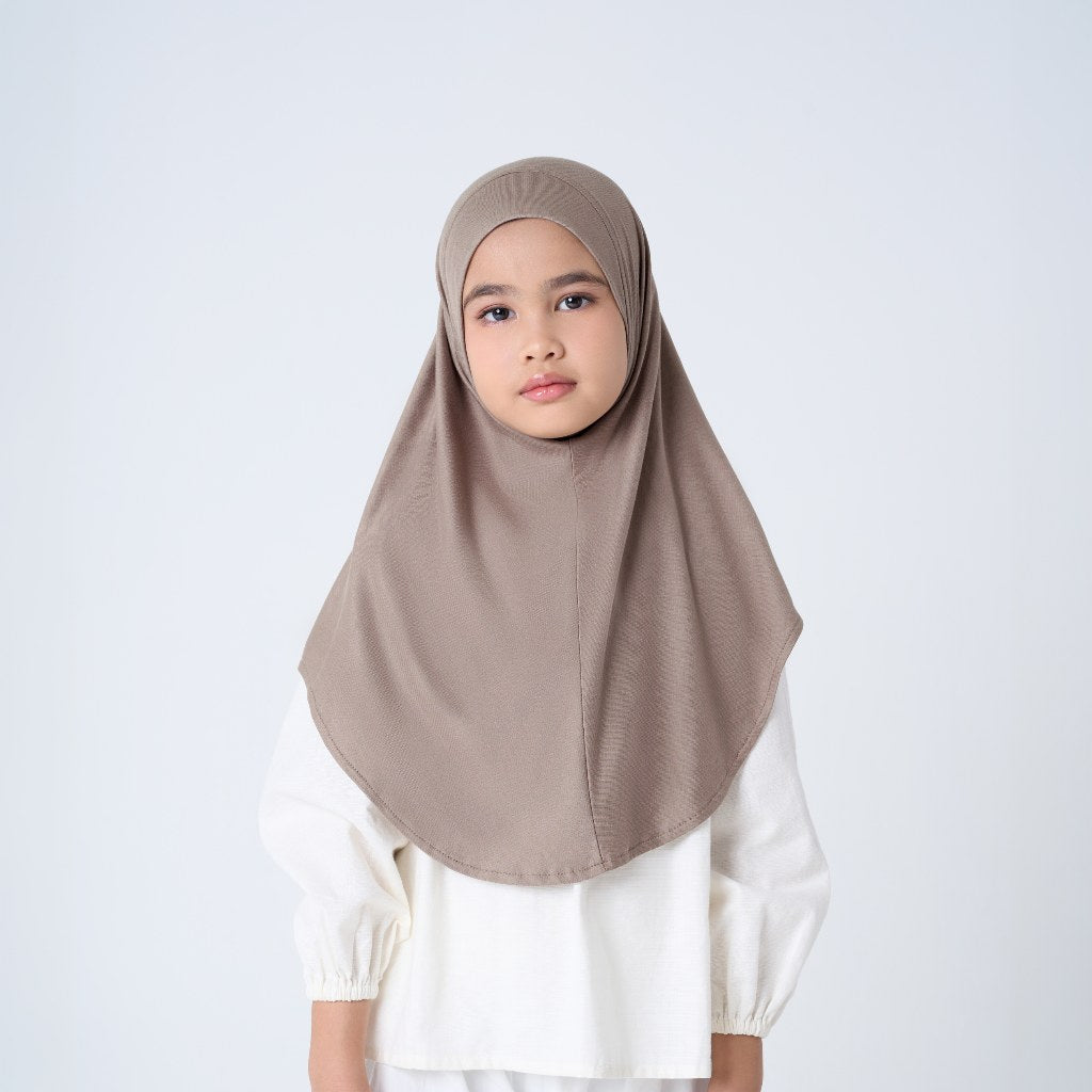 Lala Bergo - Kerudung Anak Premium