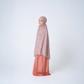 Pumpkina Prayer Set Kids - 1 Set Mukena dan Sajadah Anak