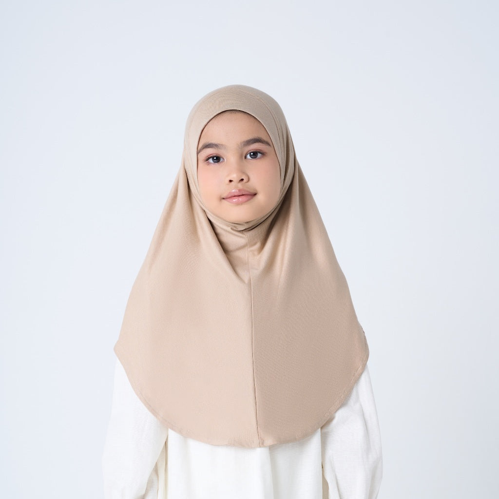 Lala Bergo - Kerudung Anak Premium