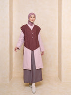 Gema Vest - Outer Wanita