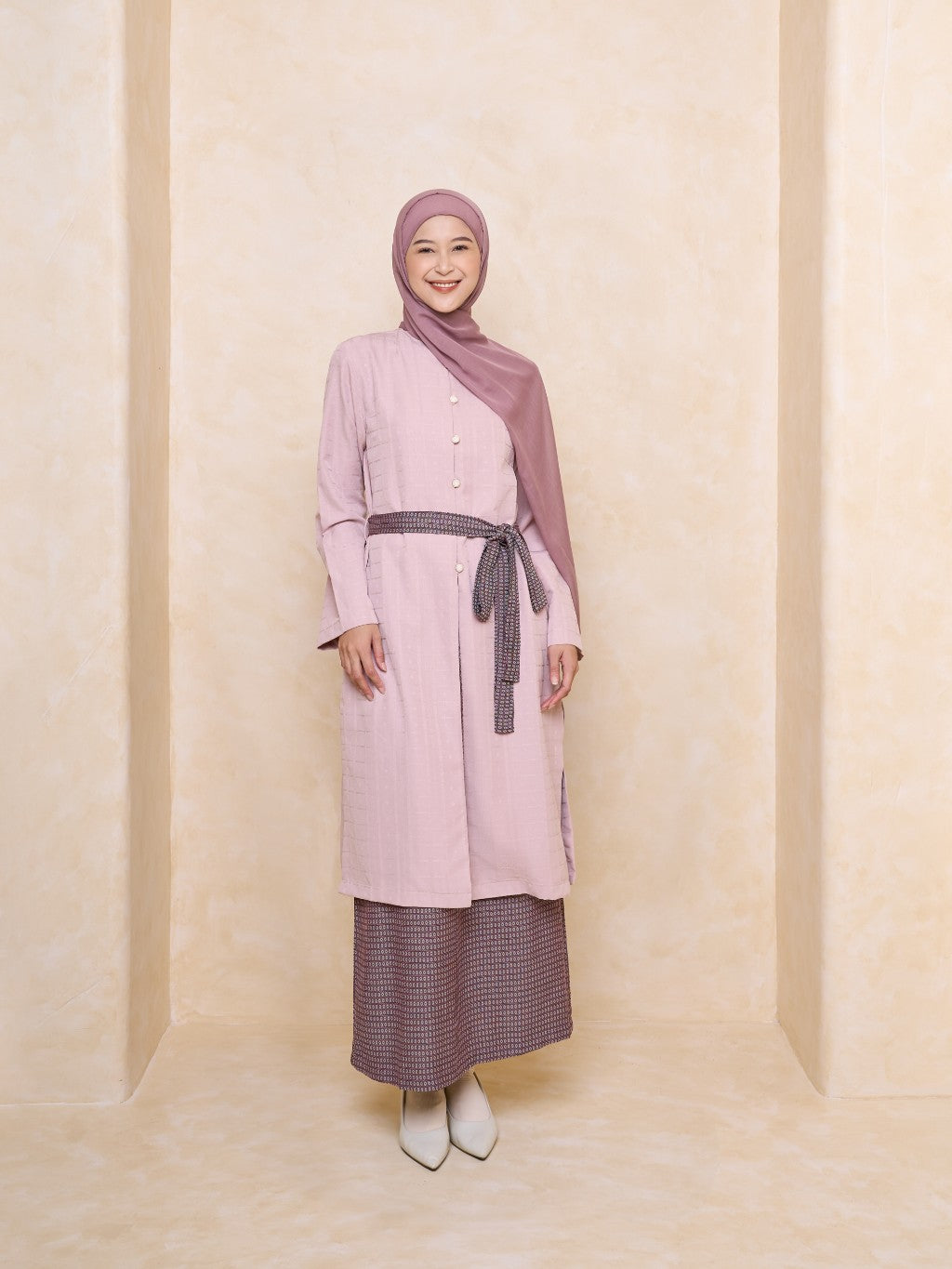 Gema Set - Tunic & Skirt