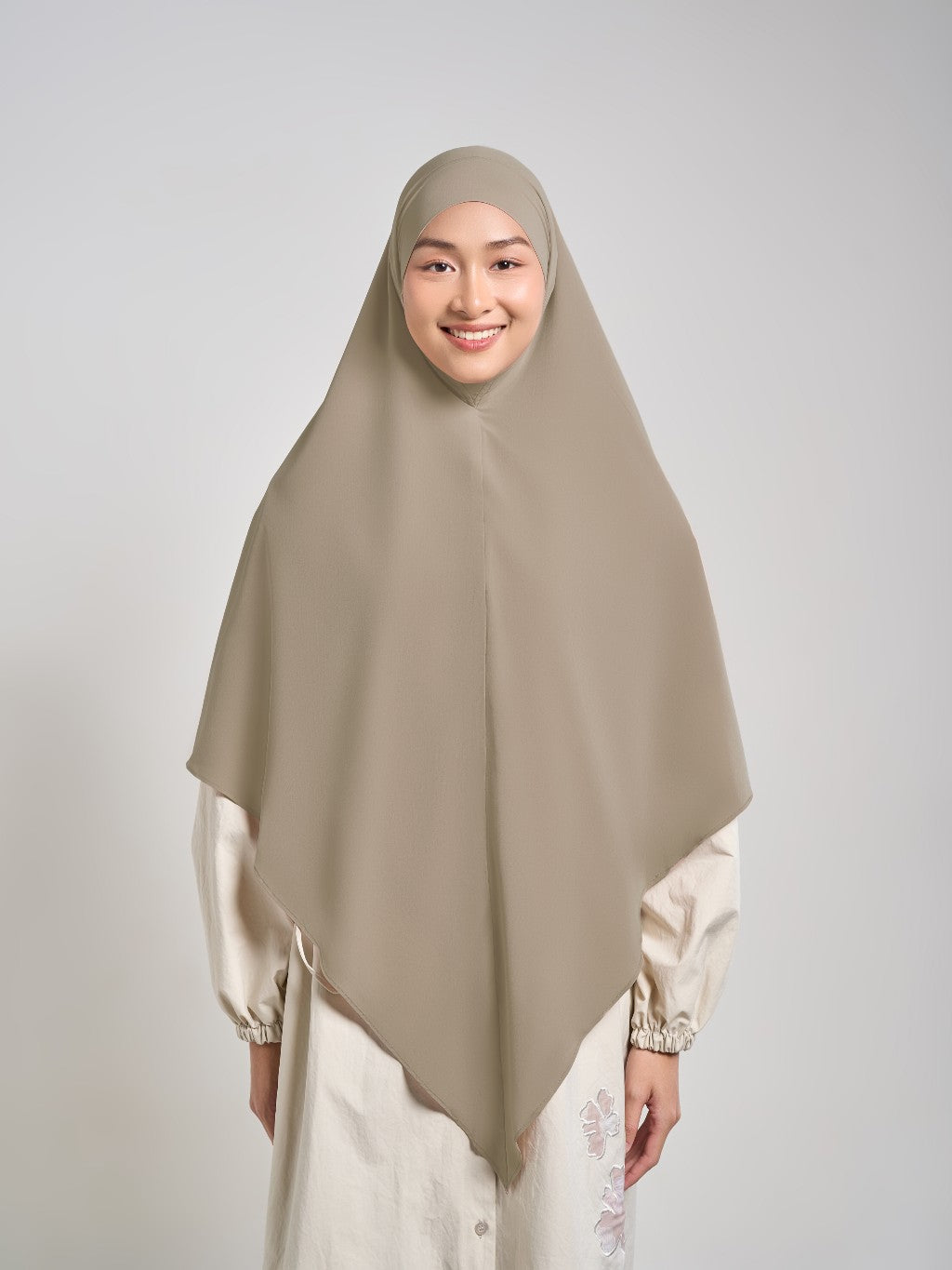 Airy Khimar - Hijab Instan Panjang Premium