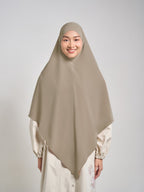 Airy Khimar - Hijab Instan Panjang Premium