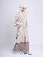 Sora Tunic - Tunik Flowy Premium