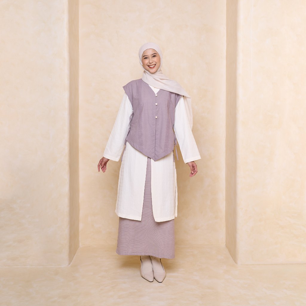 Gema Vest - Outer Wanita
