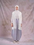 Zayra Vest - Lace Outer Premium