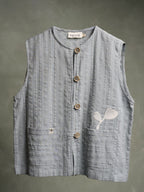 Hanan Vest Anak - Outer Premium