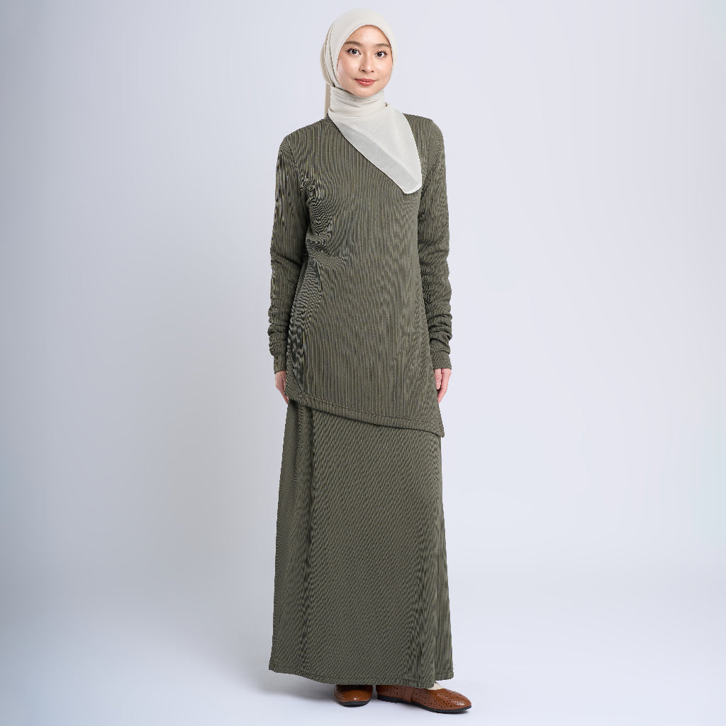 MOSS GREEN