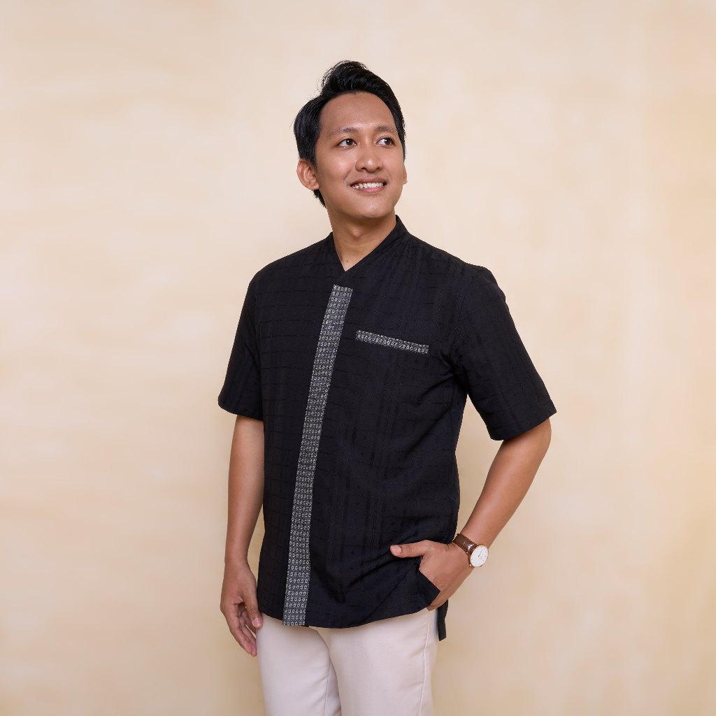Gema Shirt - Kemeja Pria