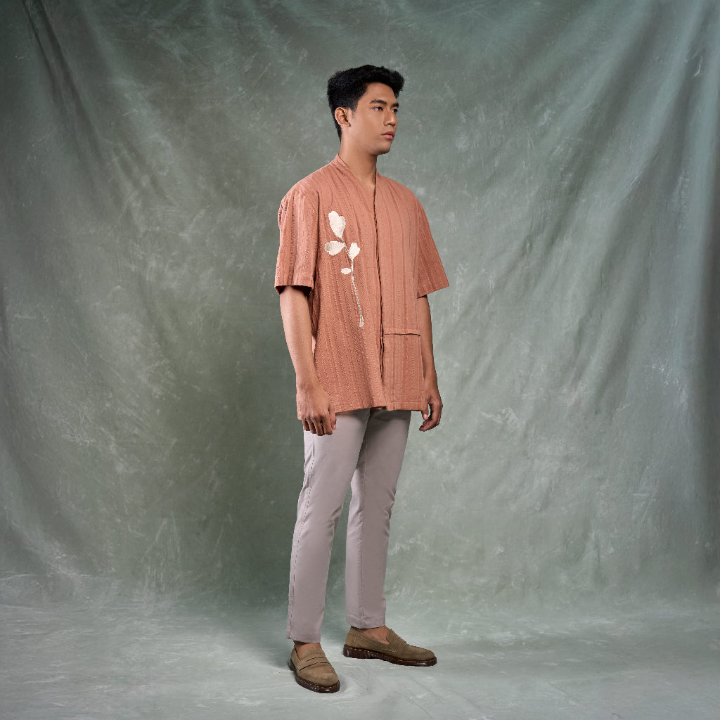 Hanan Shirt - Kemeja Pria Premium