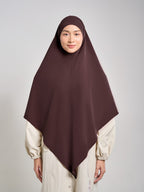 Airy Khimar - Hijab Instan Panjang Premium
