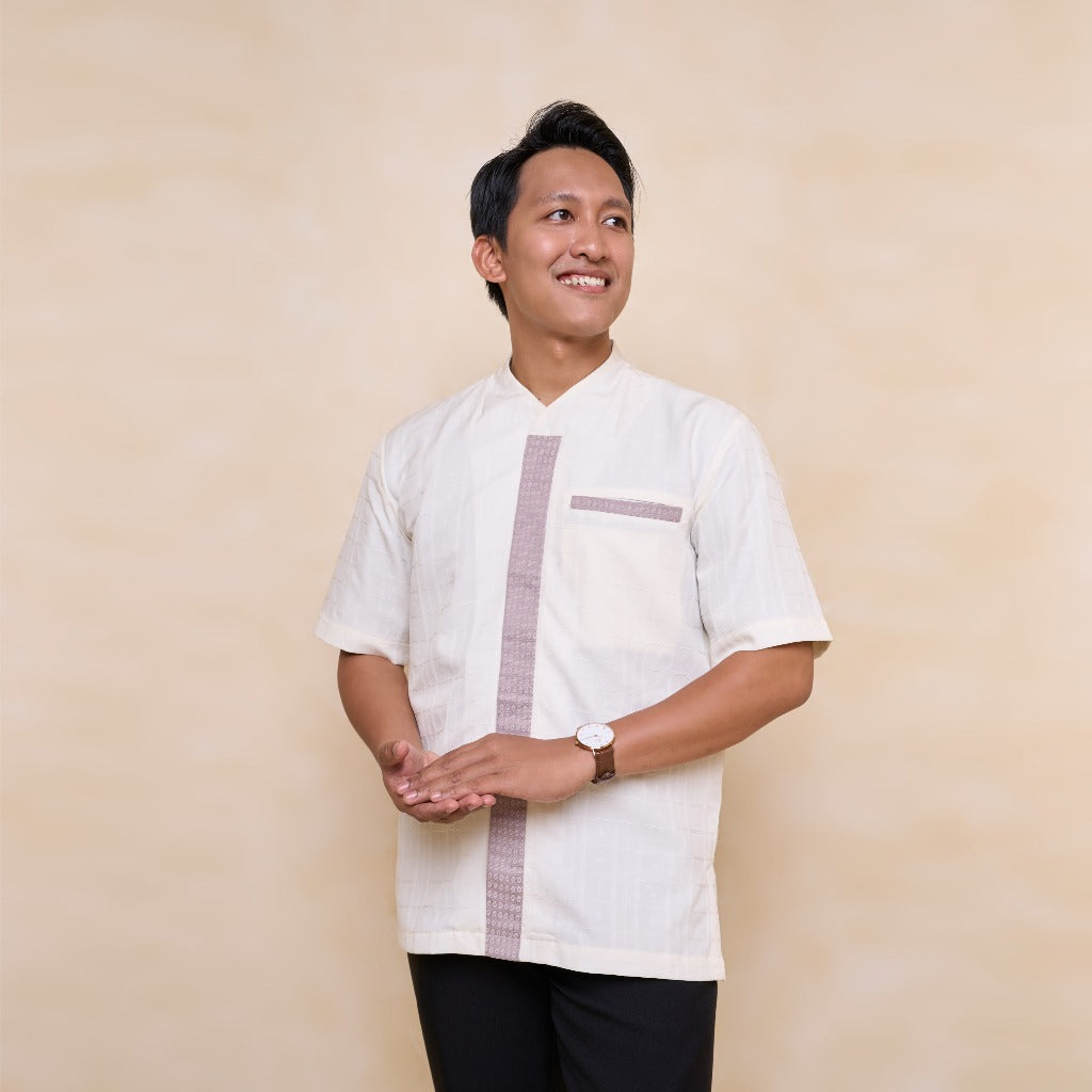 Gema Shirt - Kemeja Pria