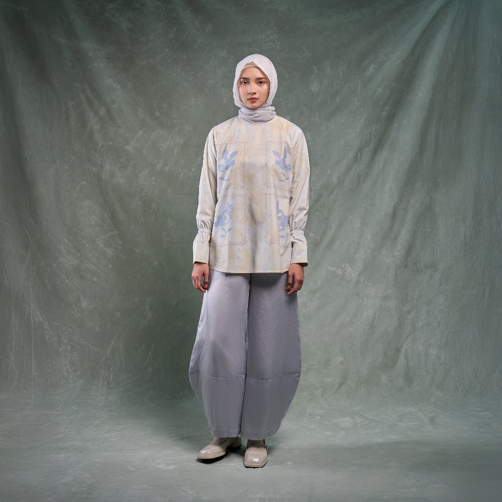 Fitria Top - Blouse Wanita Premium