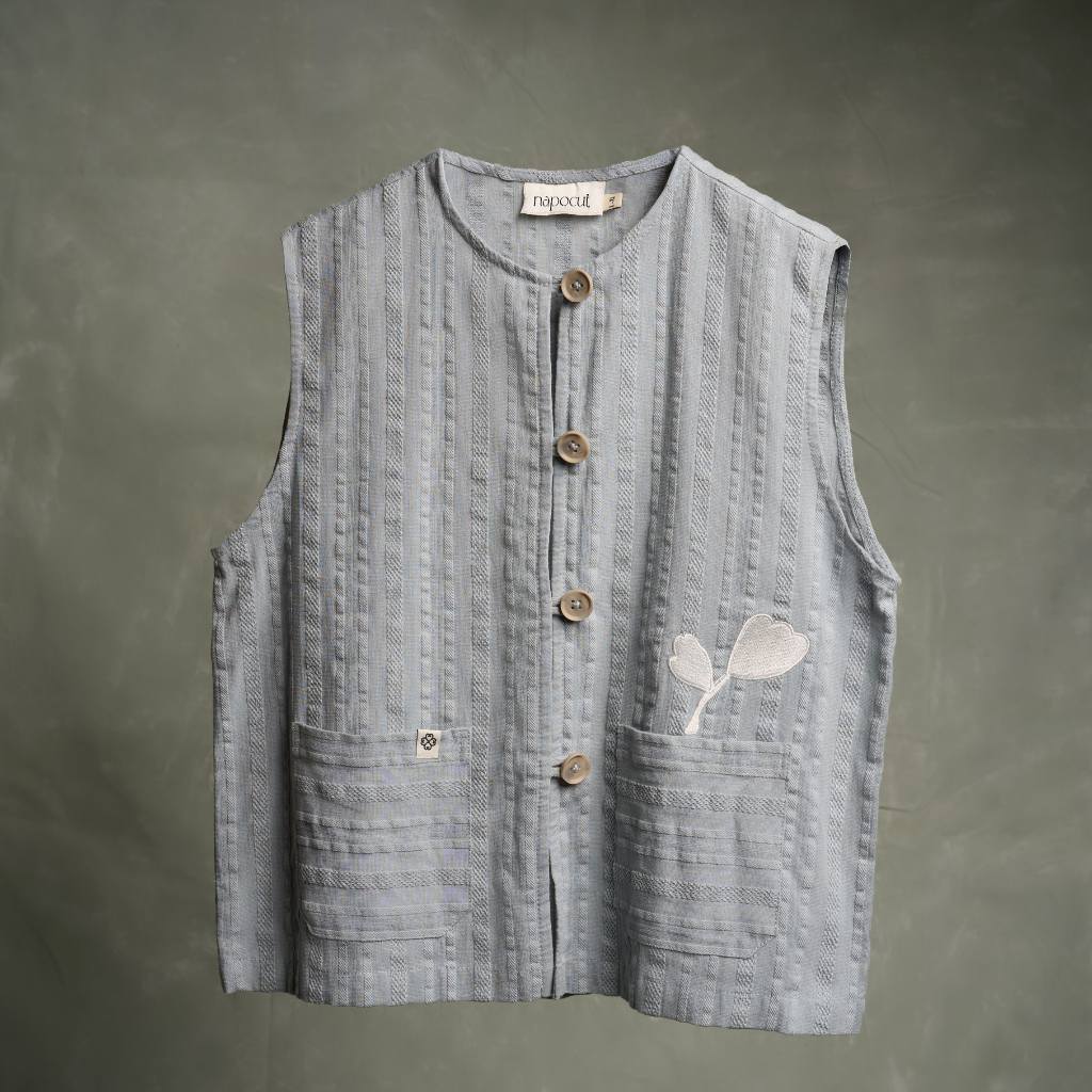 Hanan Vest Anak - Outer Premium
