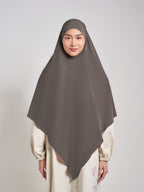 Airy Khimar - Hijab Instan Panjang Premium