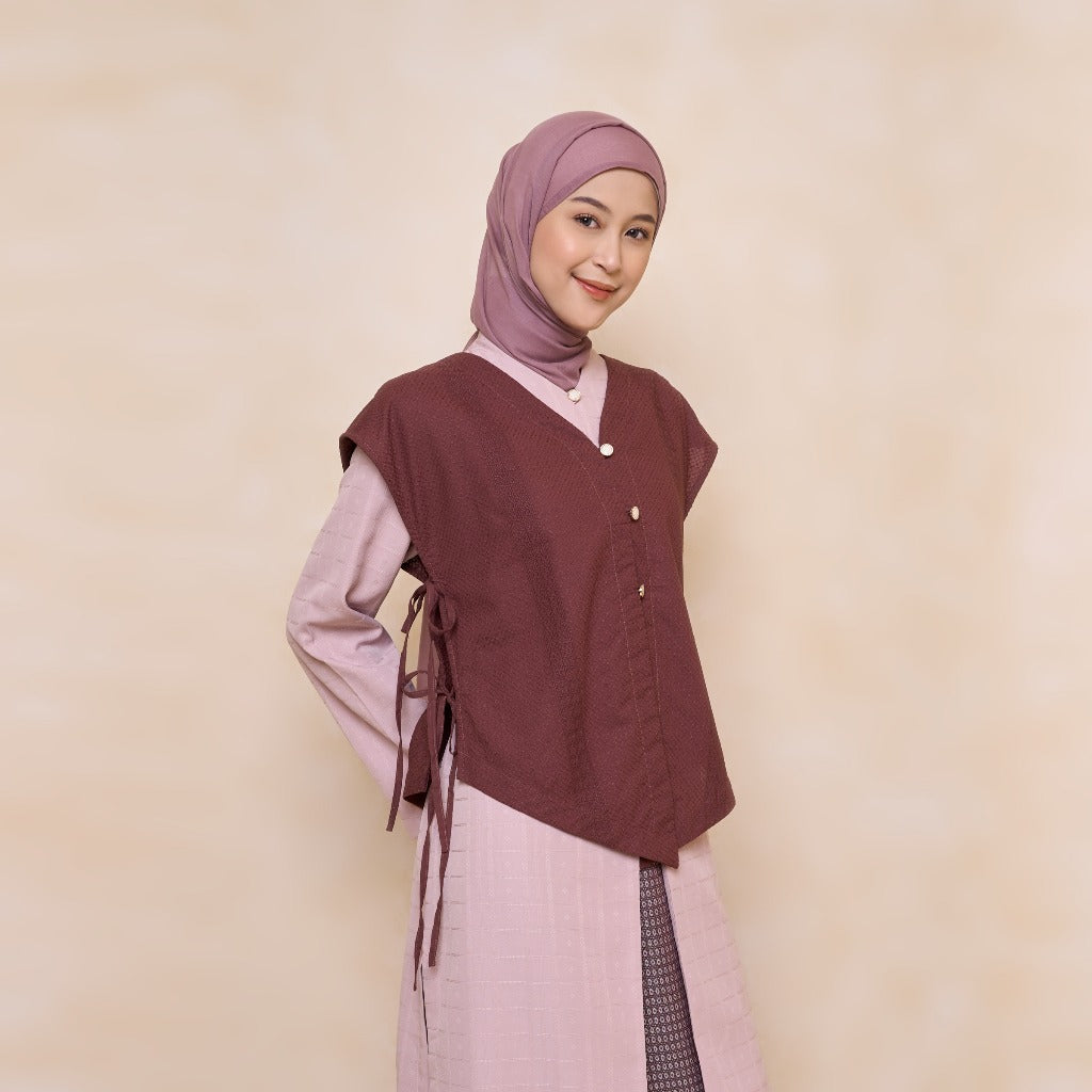 Gema Vest - Outer Wanita