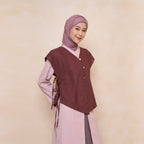 Gema Vest - Outer Wanita