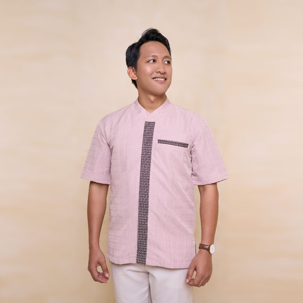Gema Shirt - Kemeja Pria