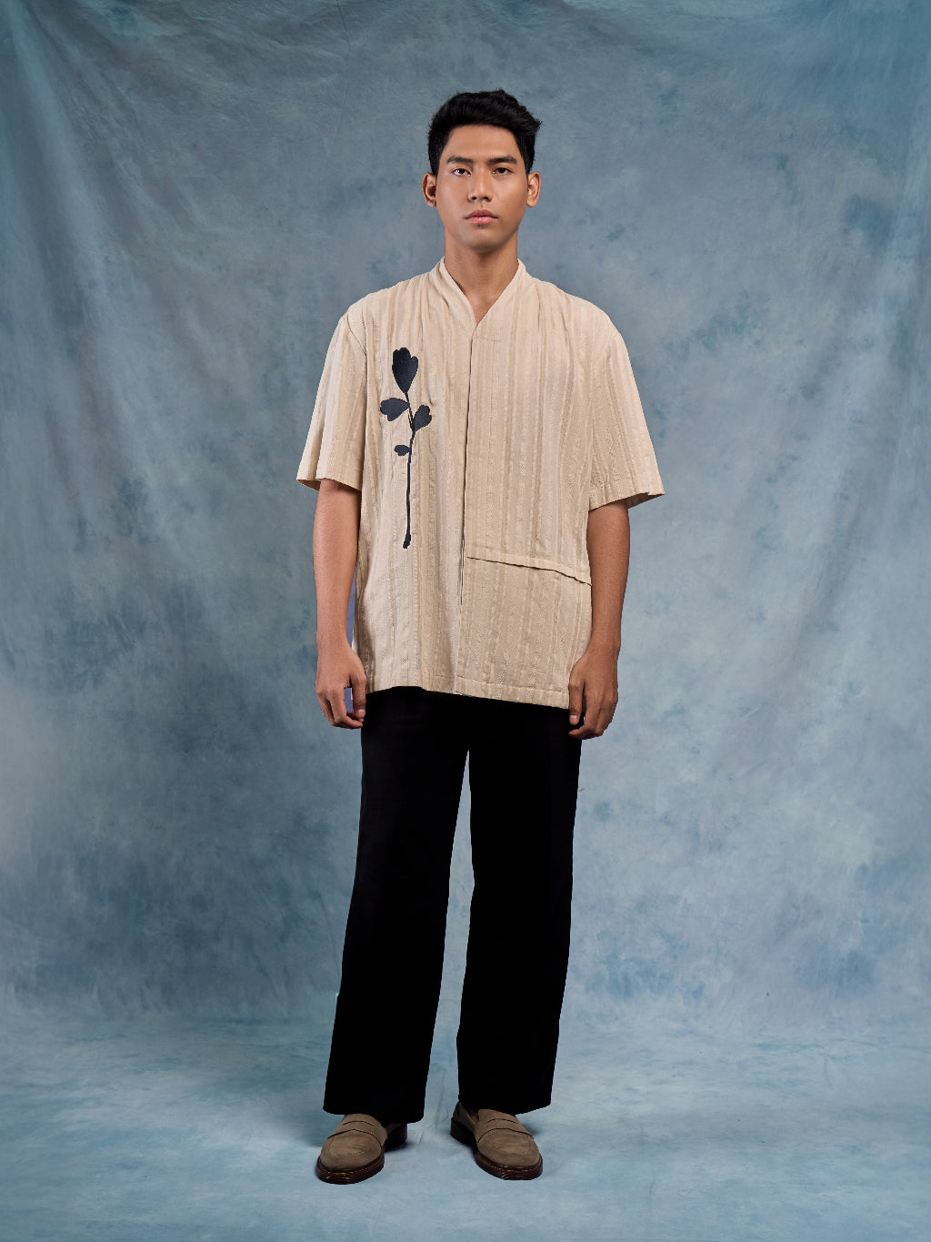 Hanan Shirt - Kemeja Pria Premium