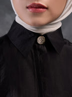 Karima Top - Kemeja Glasse Premium