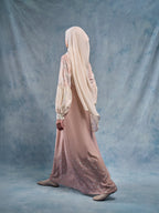 Athira Dress - Gaun Motif Bunga