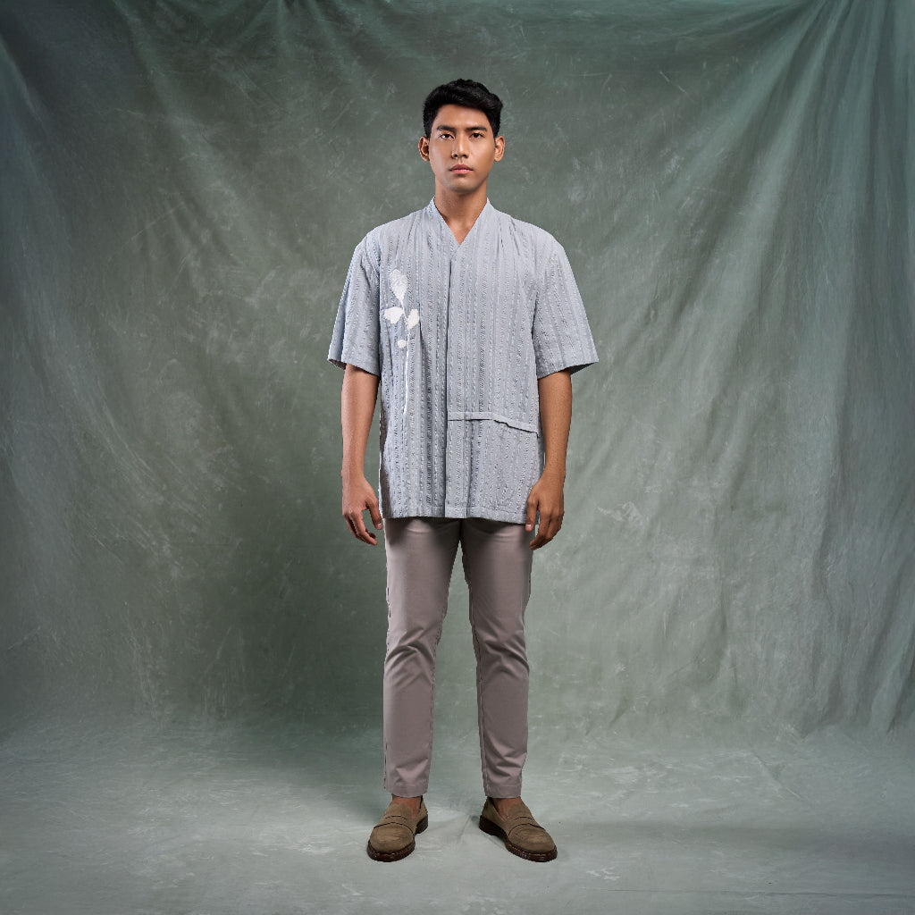 Hanan Shirt - Kemeja Pria Premium