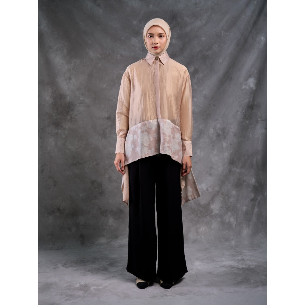 Karima Top - Kemeja Glasse Premium