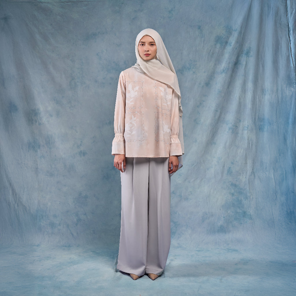 Fitria Top - Blouse Wanita Premium