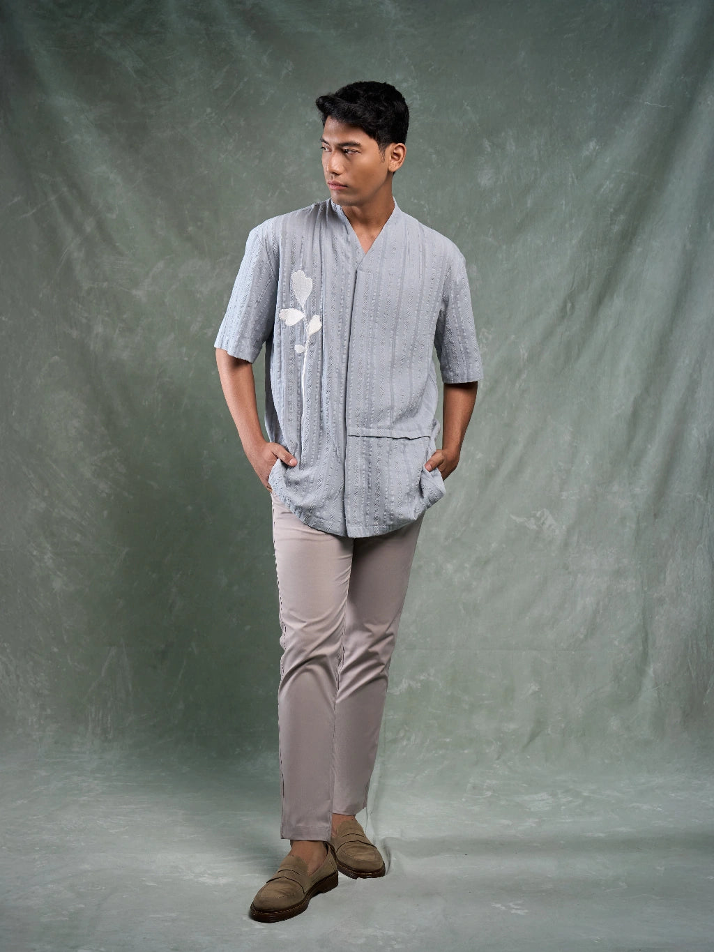 Hanan Shirt - Kemeja Pria Premium