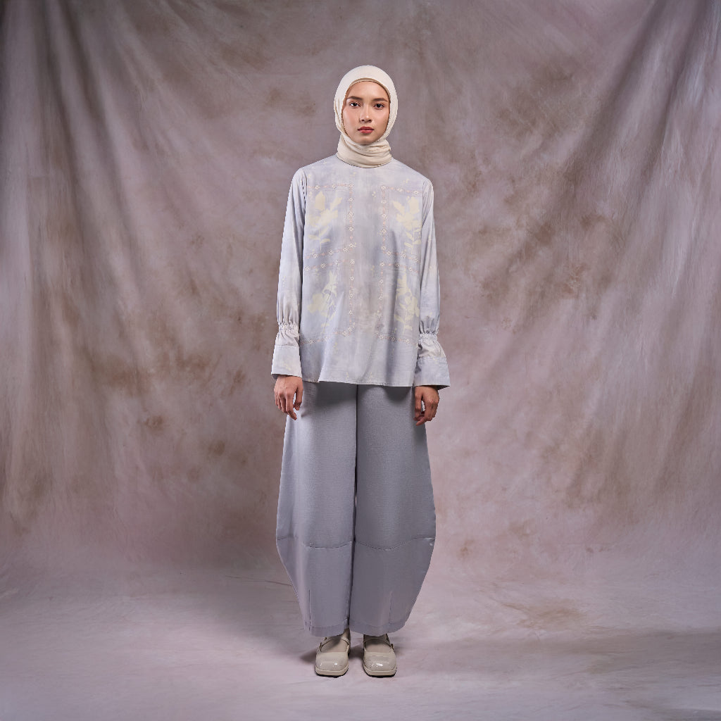 Fitria Top - Blouse Wanita Premium