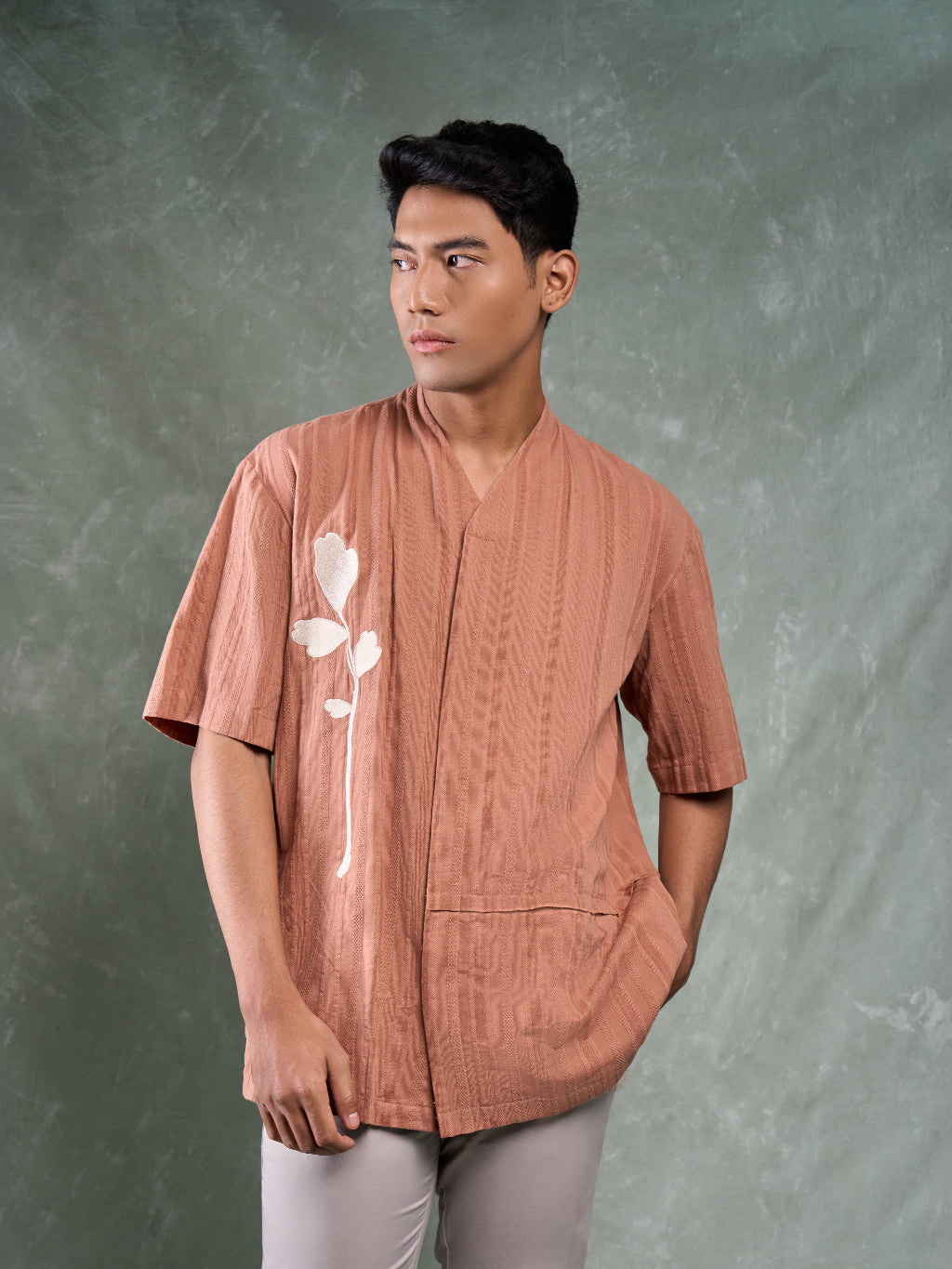 Hanan Shirt - Kemeja Pria Premium