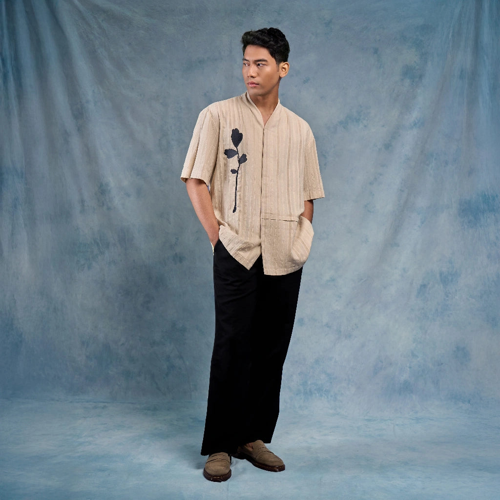 Hanan Shirt - Kemeja Pria Premium