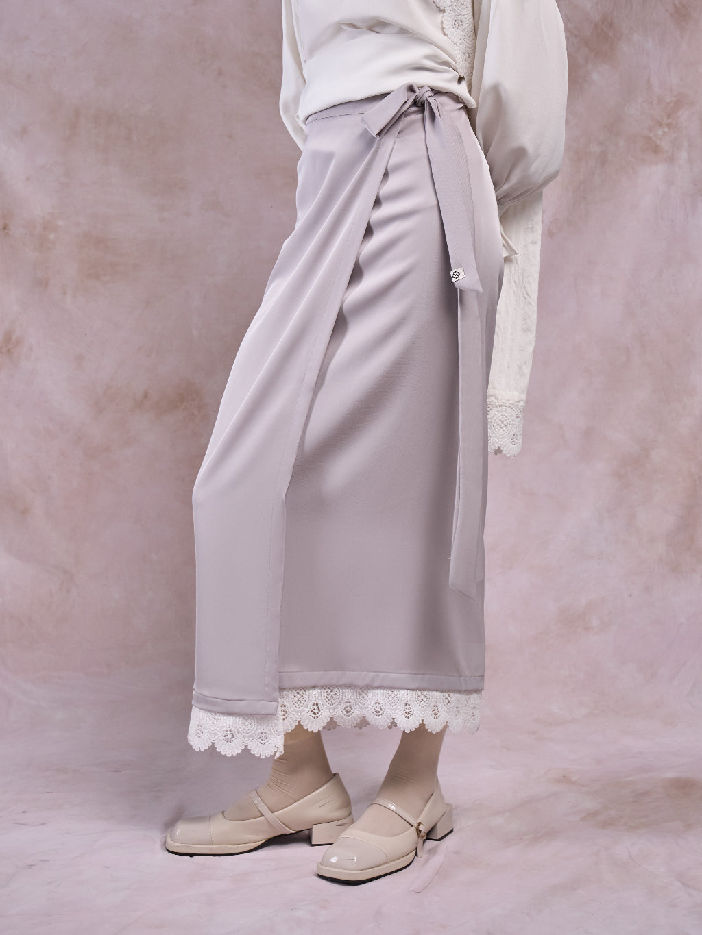 Tahira Skirt - Rok Lilit Premium