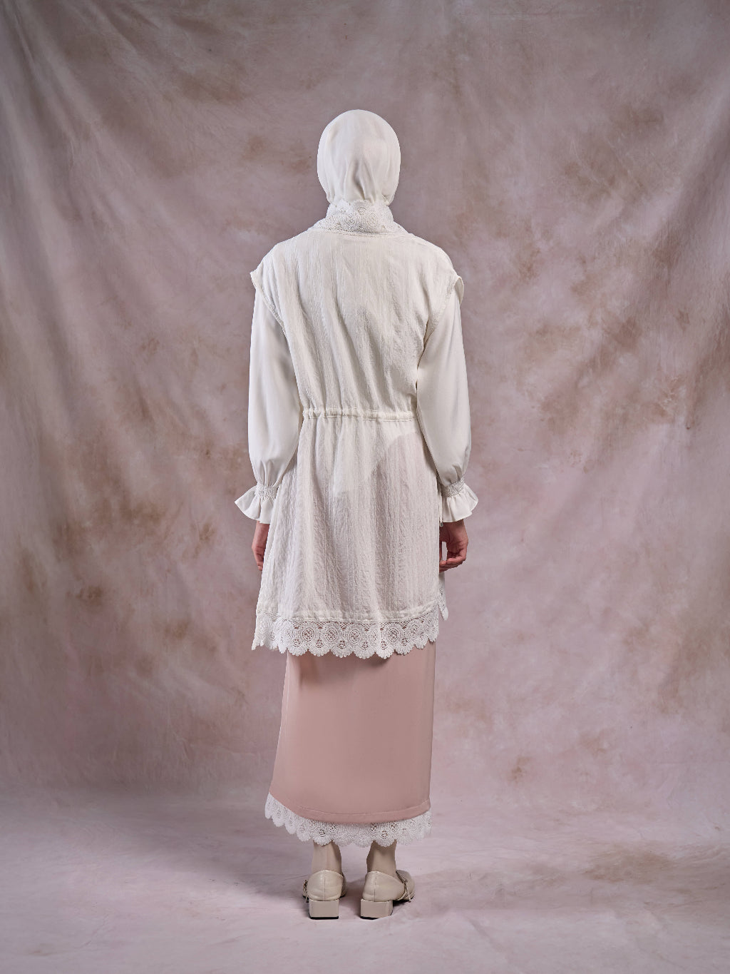 Tahira Skirt - Rok Lilit Premium