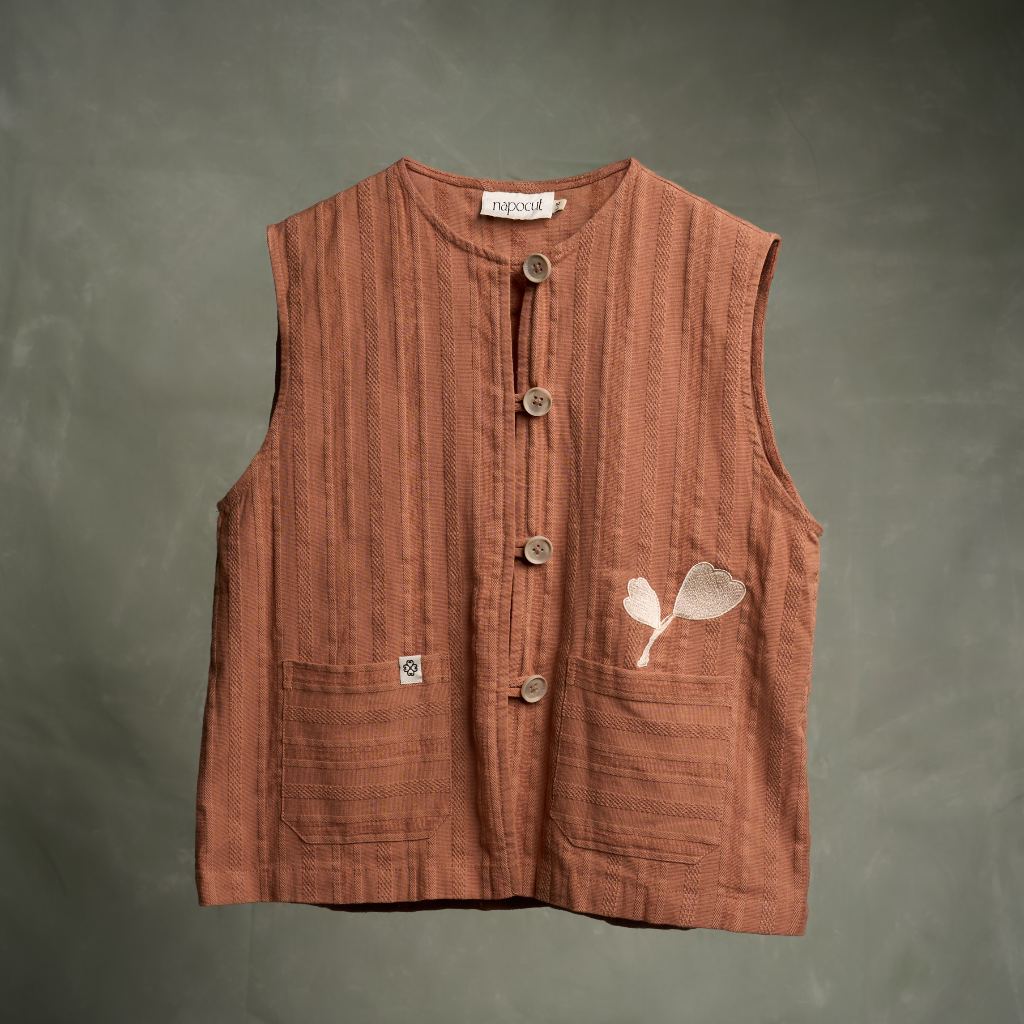 Hanan Vest Anak - Outer Premium