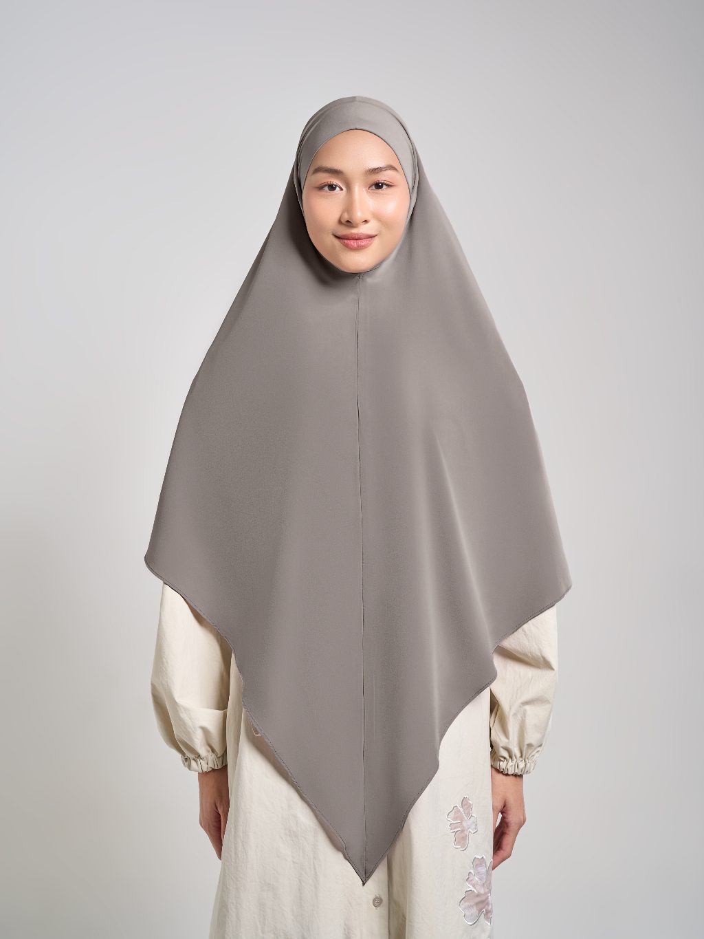 Airy Khimar - Hijab Instan Panjang Premium