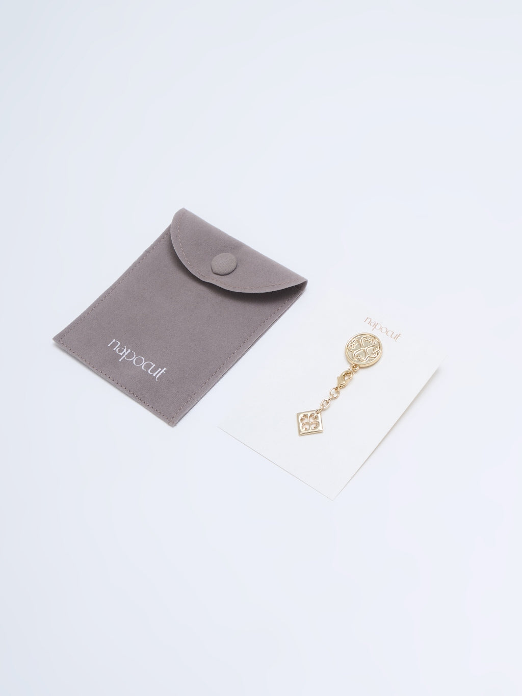 Elvara Charm - Aksesori Hijab/Pakaian